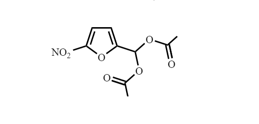5-Nitro-2-furfurylidene Diacetate